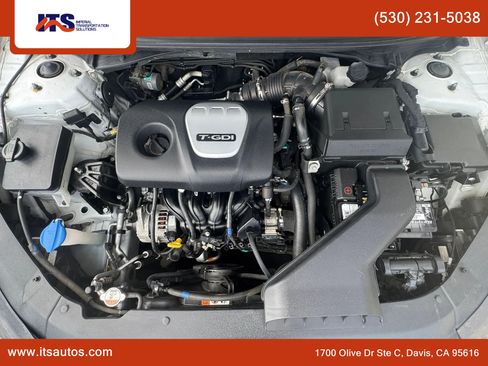 Used 2018 Hyundai Sonata ECO FWD image 21