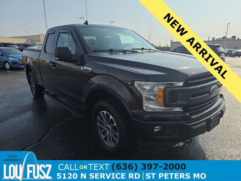 Used 2018 Ford F150 XLT w/ Equipment Group 302A Luxury image 1