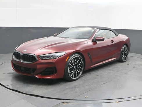 Used 2026 BMW 840i xDrive Convertible image 1