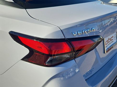 Certified 2025 Nissan Versa SV w/ Trunk Package image 10