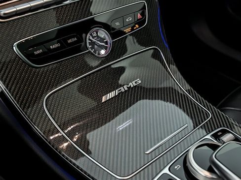 Used 2020 Mercedes-Benz C 63 AMG S image 34