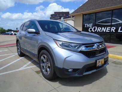 Used 2019 Honda CR-V EX-L