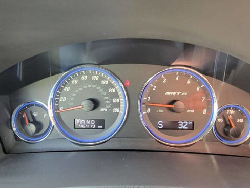 Used 2008 Jeep Grand Cherokee SRT8 w/ SRT Option Group II image 16