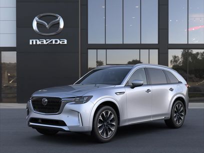 New 2025 MAZDA CX-90 3.3 Turbo S w/ Premium Package