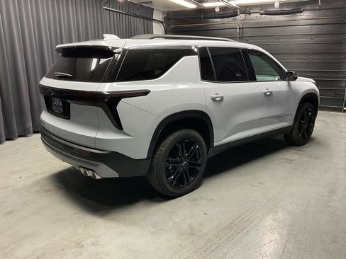 New 2026 Chevrolet Traverse LT w/ Driver Confidence Package image 5