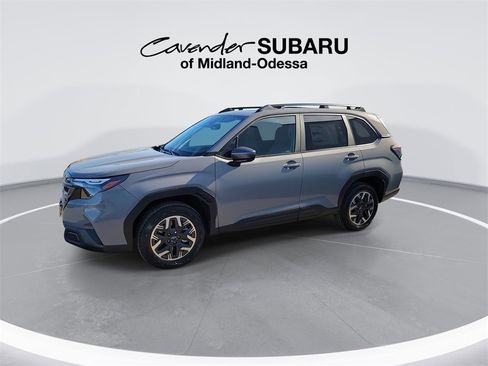 New 2026 Subaru Forester Premium image 4