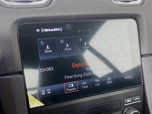 New 2025 Porsche 718 Cayman image 14