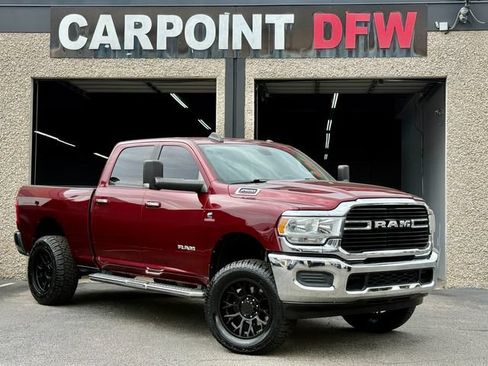 Used 2019 RAM 2500 Big Horn AWD/4WD image 2