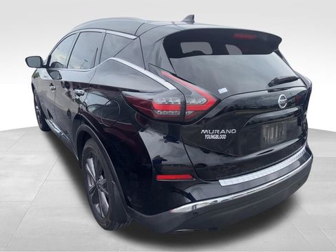 Used 2020 Nissan Murano Platinum w/ Cargo Package AWD/4WD image 27