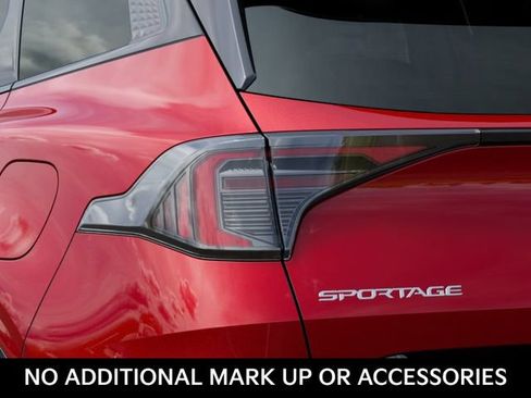 New 2026 Kia Sportage SX FWD image 11