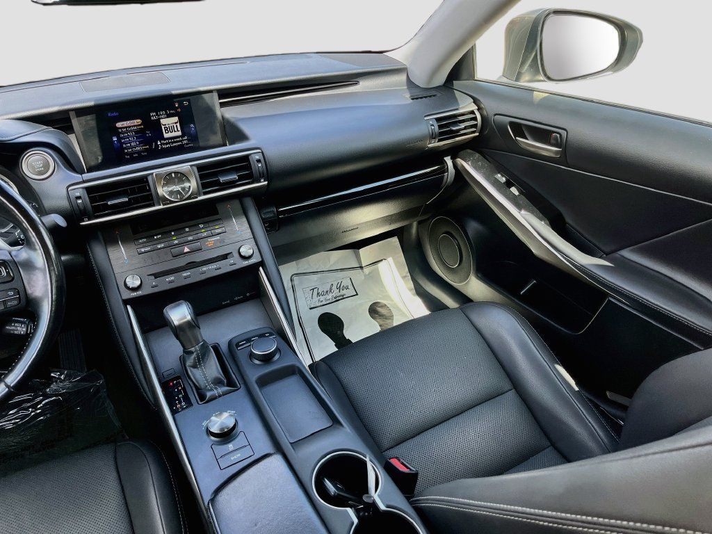 Used 2020 Lexus IS 300 w/ Accessory Package RWD image 23