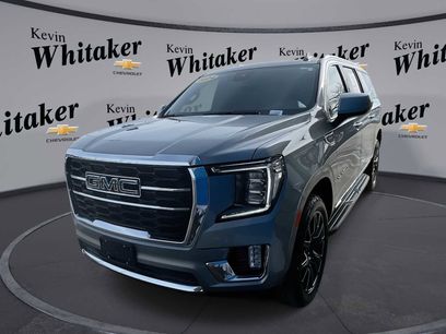 Used 2024 GMC Yukon XL SLT