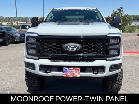 New 2026 Ford F250 XLT w/ XLT Premium Package AWD/4WD image 10