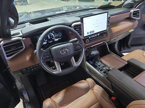 Certified 2026 Toyota Sequoia 1794 Edition w/ TRD Off-Road Package AWD/4WD image 21