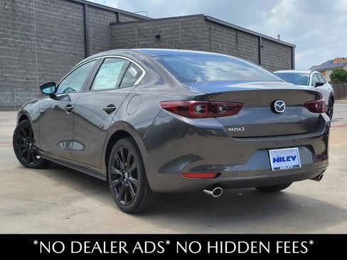 New 2026 MAZDA MAZDA3 s Sport FWD image 3