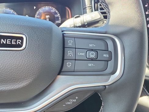 New 2026 Jeep Grand Wagoneer Limited AWD/4WD image 21