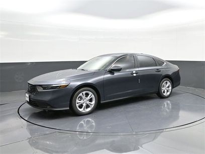 New 2025 Honda Accord LX