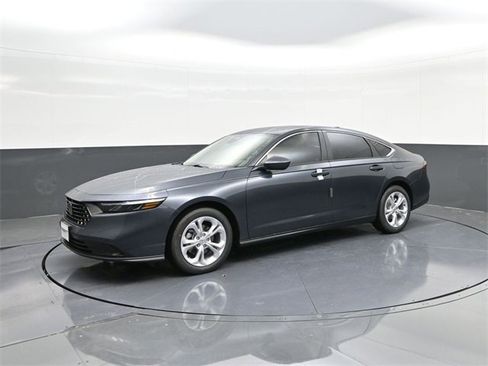 New 2025 Honda Accord LX image 1
