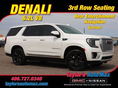 Used 2021 GMC Yukon Denali