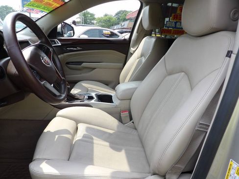 Used 2013 Cadillac SRX Luxury AWD/4WD image 8