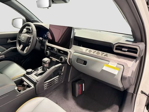 New 2026 Toyota Tacoma 4x4 Double Cab Hybrid image 24