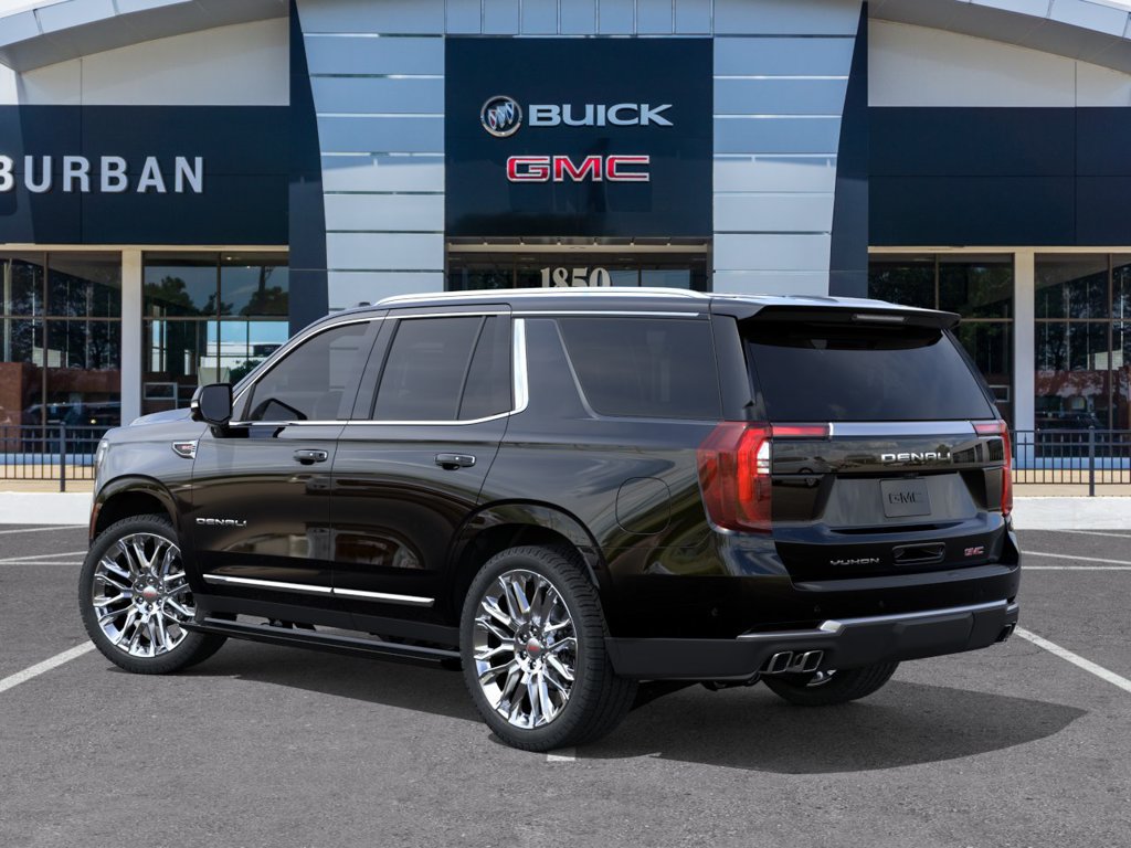 New 2027 GMC Yukon Denali w/ Sun & Power Step Package AWD/4WD image 3