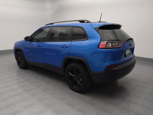 Used 2021 Jeep Cherokee Latitude Plus image 3