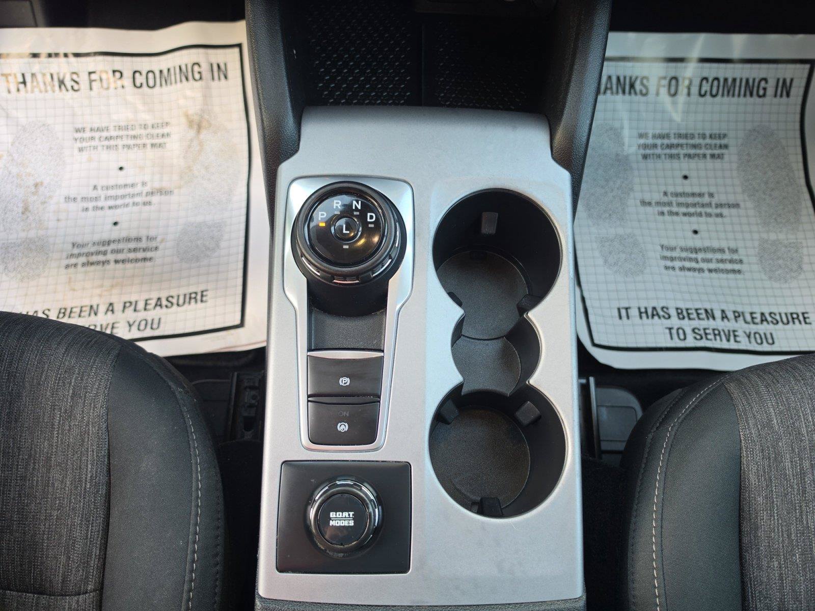 Used 2022 Ford Bronco Sport Big Bend AWD/4WD image 29