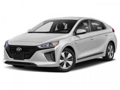 Used 2019 Hyundai Ioniq Limited
