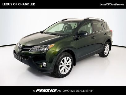 Used 2013 Toyota RAV4 Limited