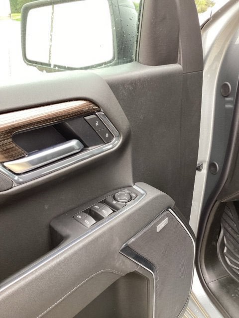 New 2026 Chevrolet Silverado 1500 RST AWD/4WD image 10
