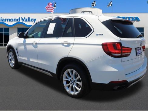 Used 2018 BMW X5 xDrive40e w/ Driving Assistance Package AWD/4WD image 4