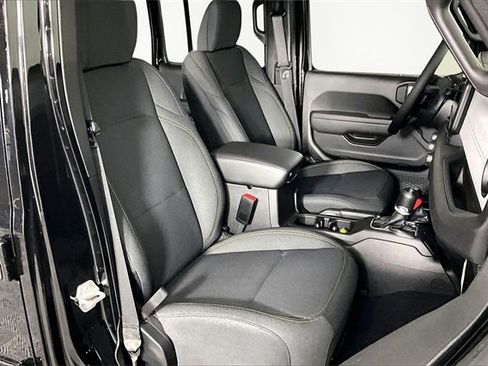 New 2026 Jeep Wrangler Sport S image 12