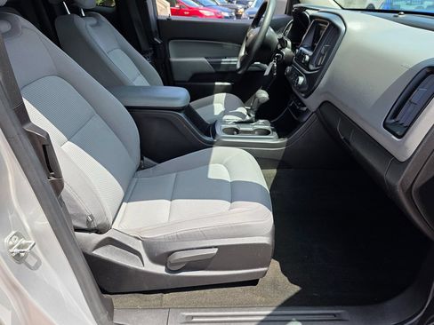 Used 2015 Chevrolet Colorado W/T w/ WT Convenience Package RWD image 15