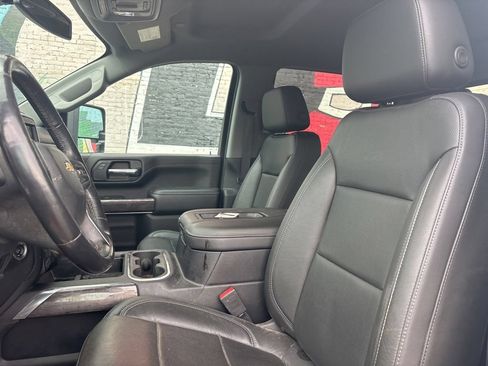 Used 2020 Chevrolet Silverado 2500 LTZ w/ LTZ Plus Package AWD/4WD image 11