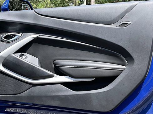 Used 2023 Chevrolet Camaro LT RWD image 24