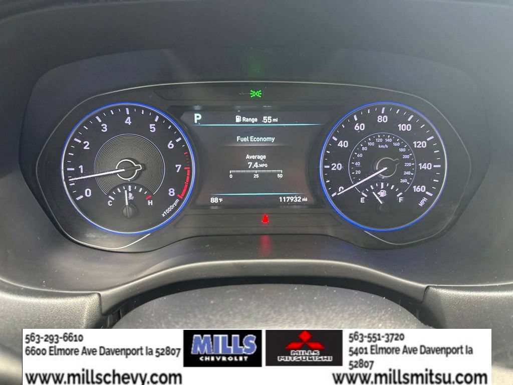 Used 2020 Hyundai Palisade SEL FWD image 21