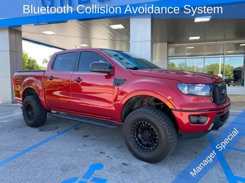Used 2021 Ford Ranger XLT w/ Equipment Group 301A Mid AWD/4WD image 4