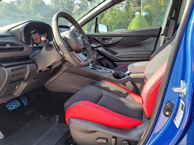 New 2026 Subaru WRX Limited AWD/4WD image 12