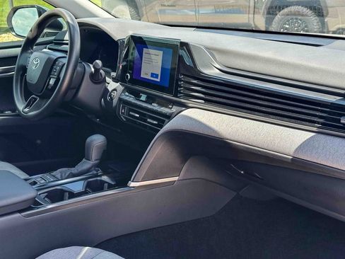 Certified 2026 Toyota Camry LE FWD image 20
