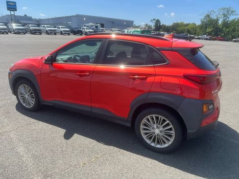 Used 2019 Hyundai Kona SEL w/ SEL Tech Package 02 AWD/4WD image 3