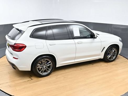 Used 2019 BMW X3 M40i w/ Premium Package AWD/4WD image 7