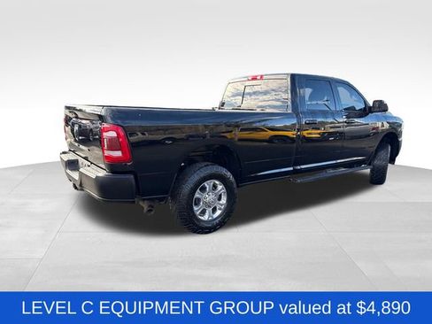 Used 2022 RAM 3500 Big Horn w/ Level C Equiment Group image 8