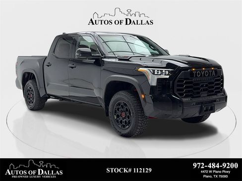 Used 2025 Toyota Tundra TRD Pro image 1