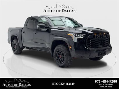 Used 2025 Toyota Tundra TRD Pro