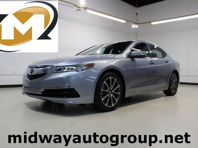 Used 2015 Acura TLX V6