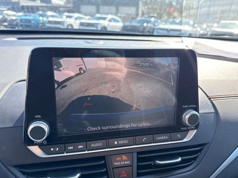 Used 2022 Nissan Altima 2.5 SR image 21