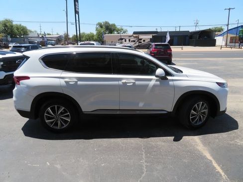 Used 2020 Hyundai Santa Fe SEL w/ Convenience Package FWD image 4