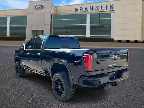 Used 2024 GMC Sierra 2500 Denali Ultimate AWD/4WD image 5