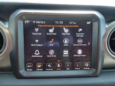 Used 2023 Jeep Gladiator Sport AWD/4WD image 32